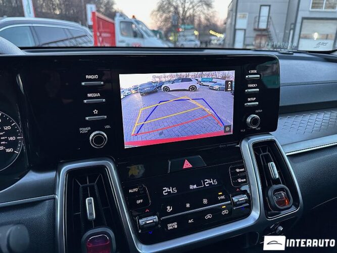 Kia Sorento 42 interauto-car