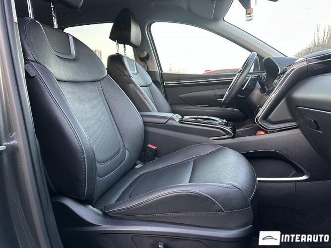 Hyundai Tucson 41 interauto-car