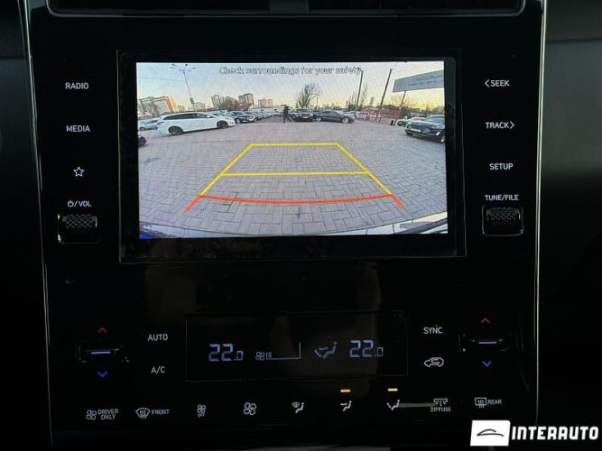 Hyundai Tucson 39 interauto-car