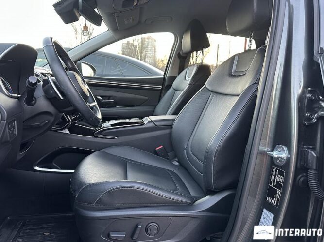 Hyundai Tucson 35 interauto-car