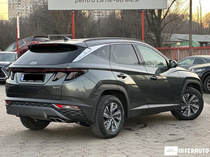 Hyundai Tucson 31 interauto-car