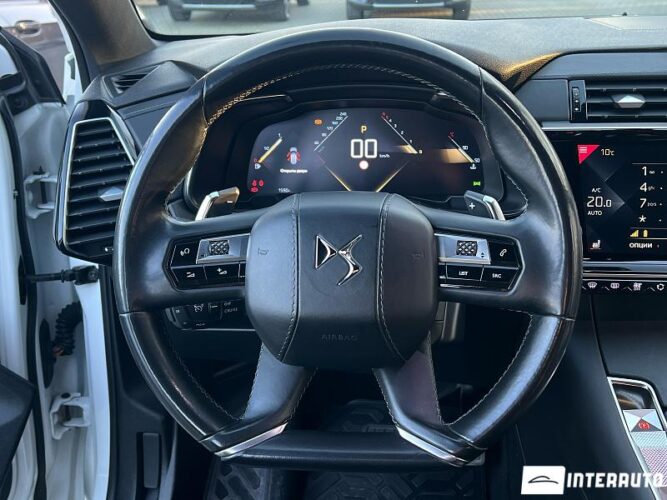 Citroen DS7 45 interauto-car