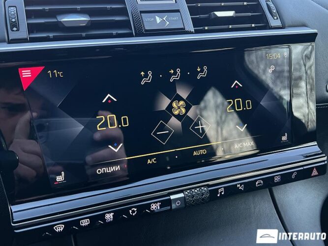 Citroen DS7 49 interauto-car