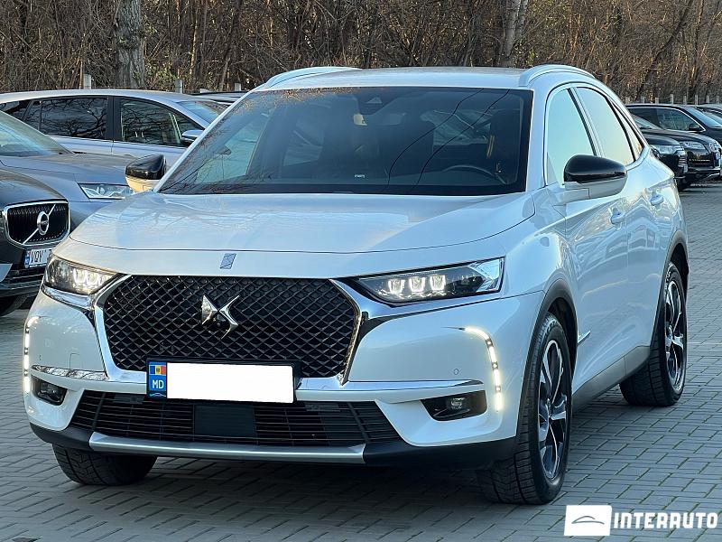 Citroen DS7 2 interauto oferta masina