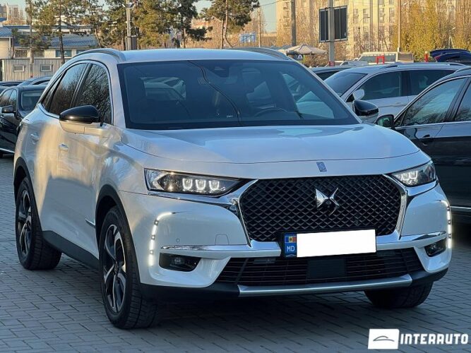 Citroen DS7 38 interauto-car