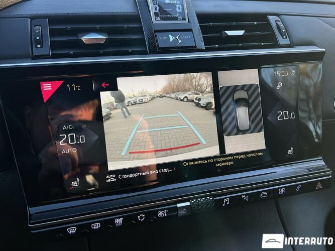 Citroen DS7 48 interauto-car