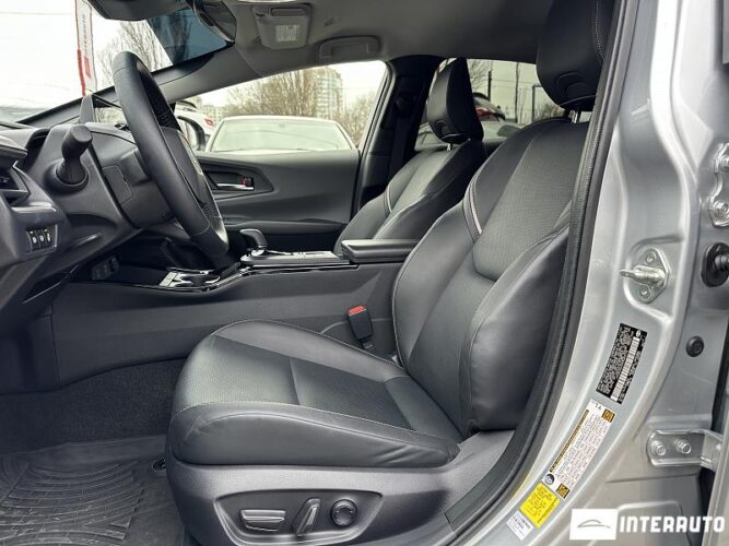 Toyota Prius 40 interauto-car