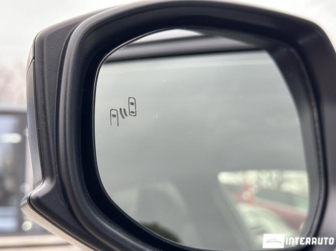 Toyota Prius 38 interauto-car