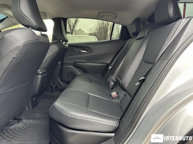 Toyota Prius 54 interauto-car