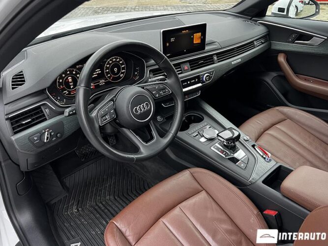 Audi A4 41 interauto-car