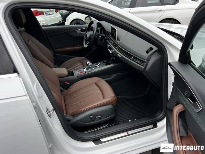 Audi A4 49 interauto-car