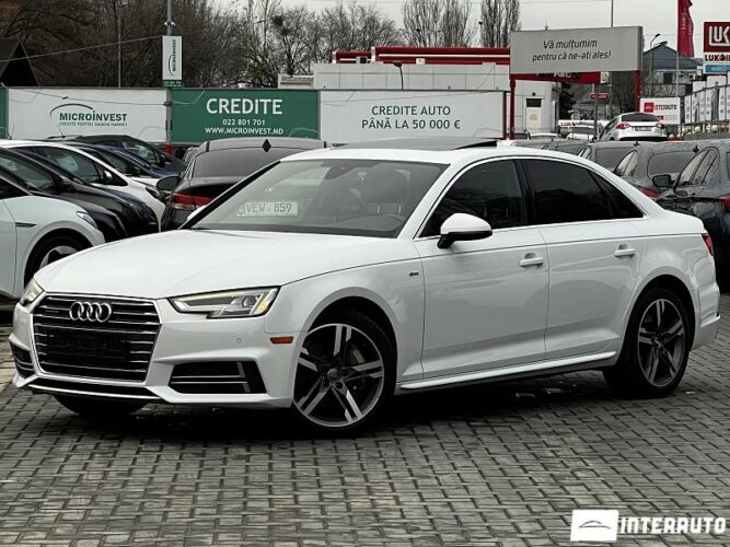 Audi A4 37 interauto-car