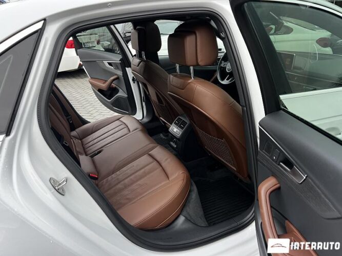 Audi A4 50 interauto-car