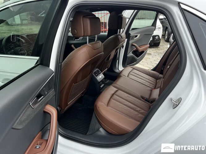 Audi A4 42 interauto-car
