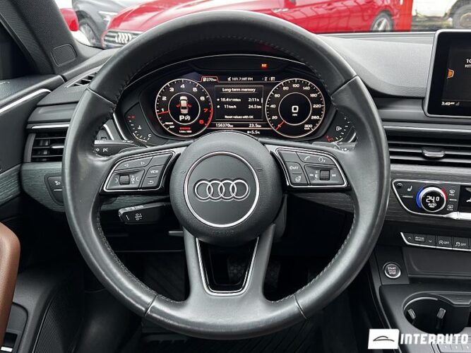 Audi A4 44 interauto-car
