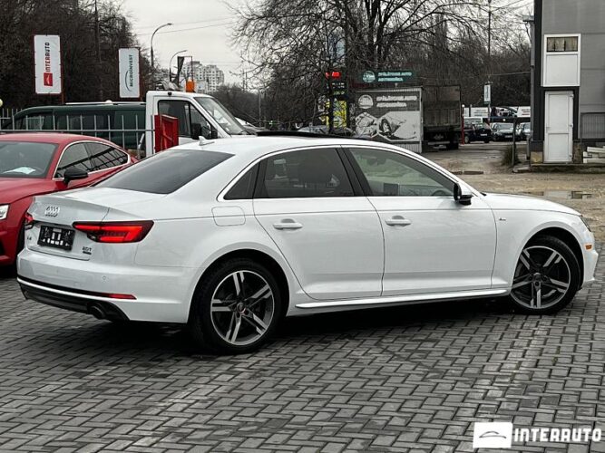 Audi A4 39 interauto-car