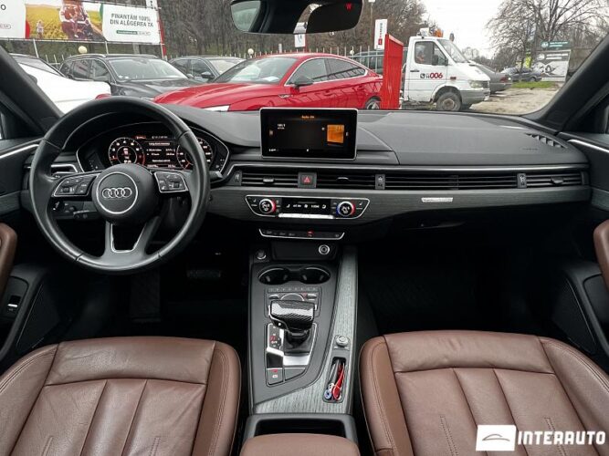Audi A4 43 interauto-car