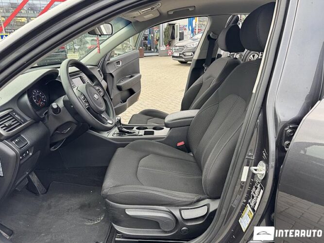 Kia Optima 35 interauto-car