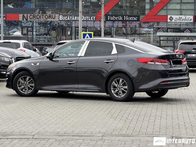 Kia Optima 34 interauto-car
