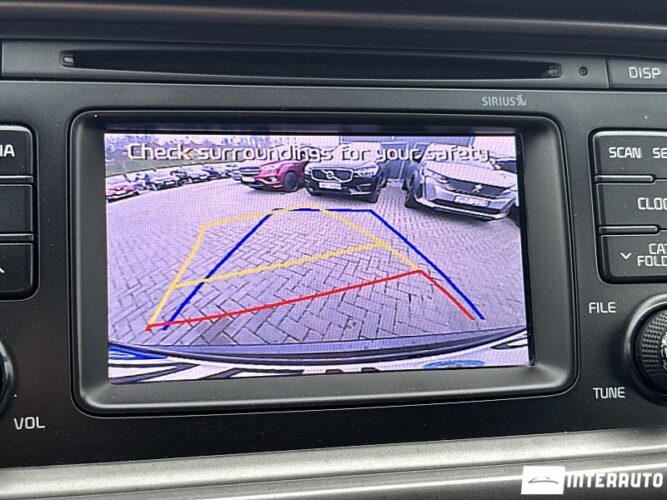 Kia Optima 40 interauto-car