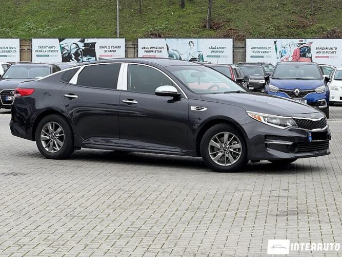 Kia Optima 31 interauto-car