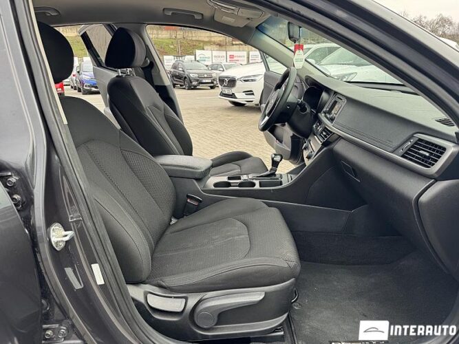 Kia Optima 43 interauto-car