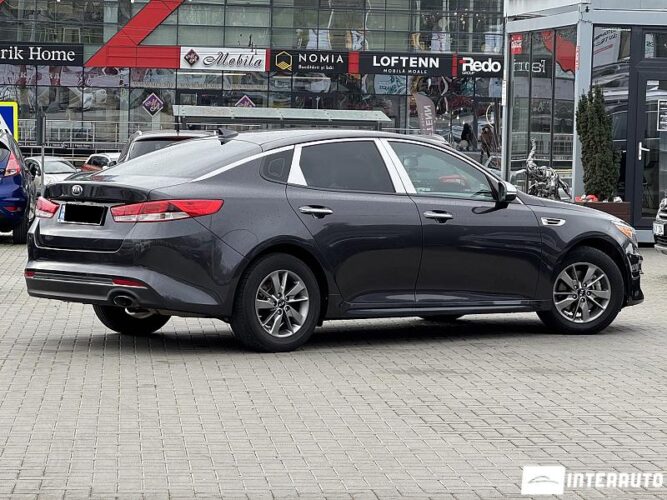 Kia Optima 33 interauto-car