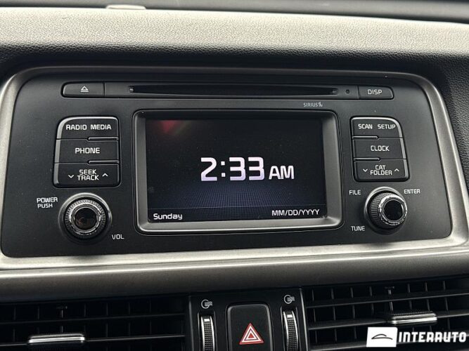 Kia Optima 39 interauto-car