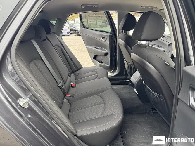 Kia Optima 44 interauto-car