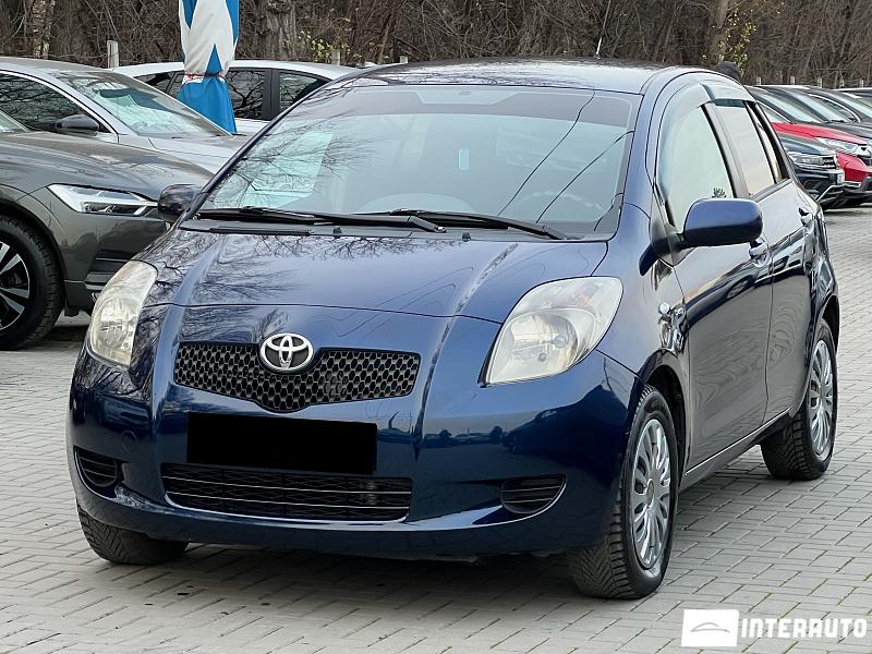 Toyota Yaris 2 interauto oferta masina
