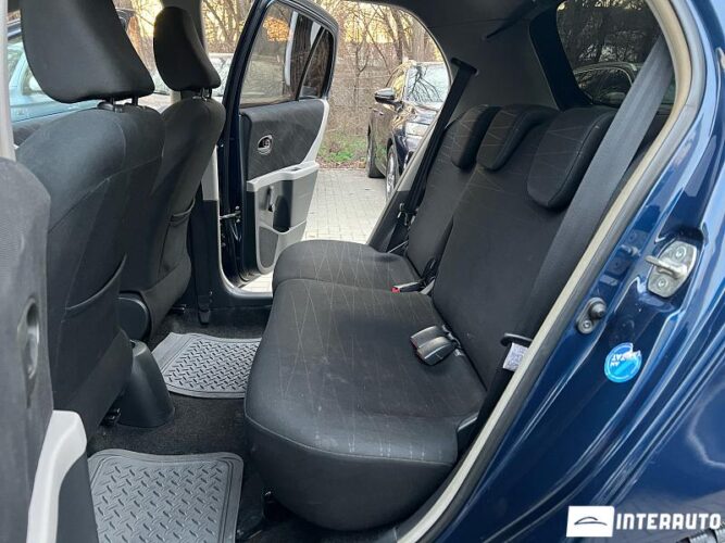 Toyota Yaris 45 interauto-car
