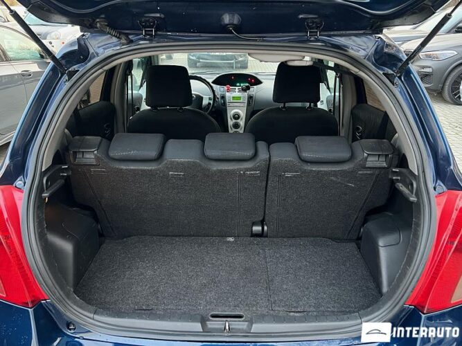 Toyota Yaris 34 interauto-car