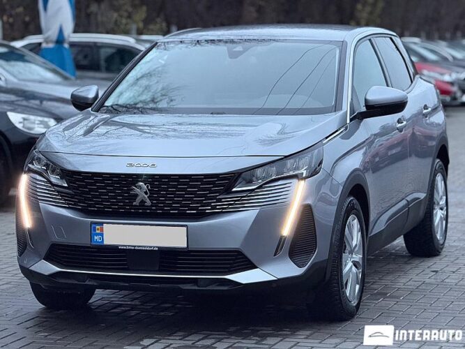 Peugeot 3008 26 interauto-car