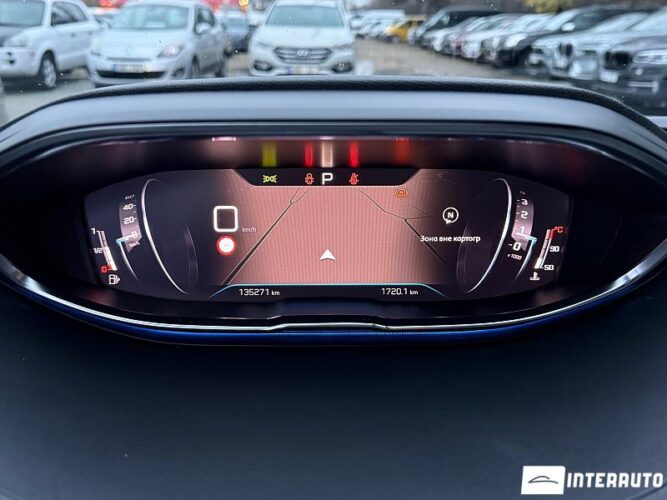 Peugeot 3008 34 interauto-car