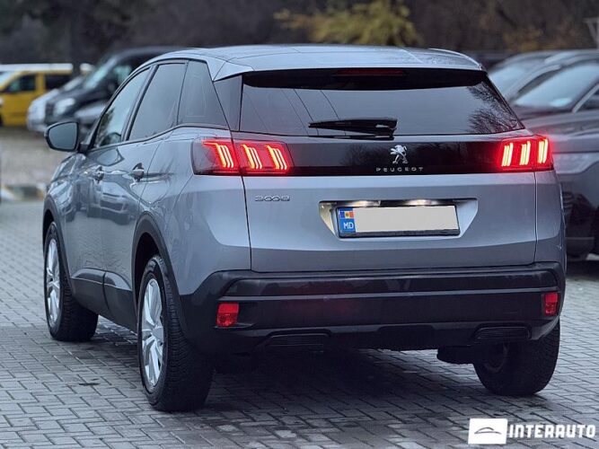 Peugeot 3008 29 interauto-car