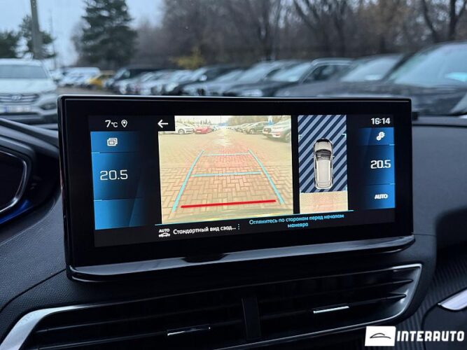 Peugeot 3008 35 interauto-car