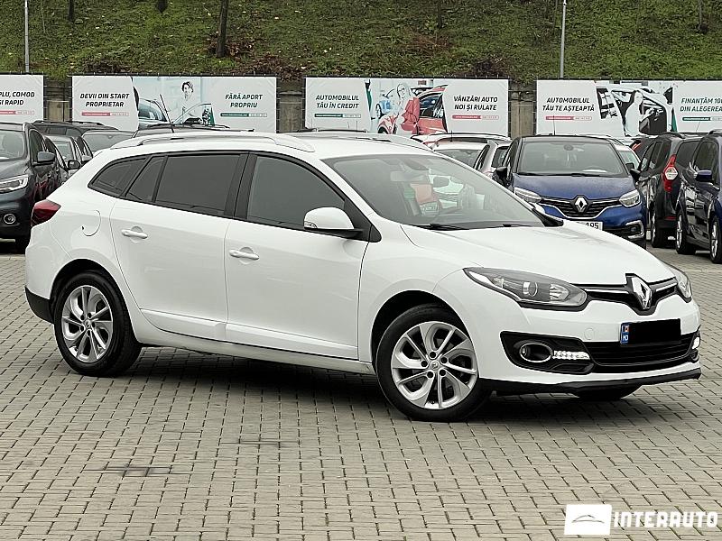 Renault Megane 2 interauto oferta masina