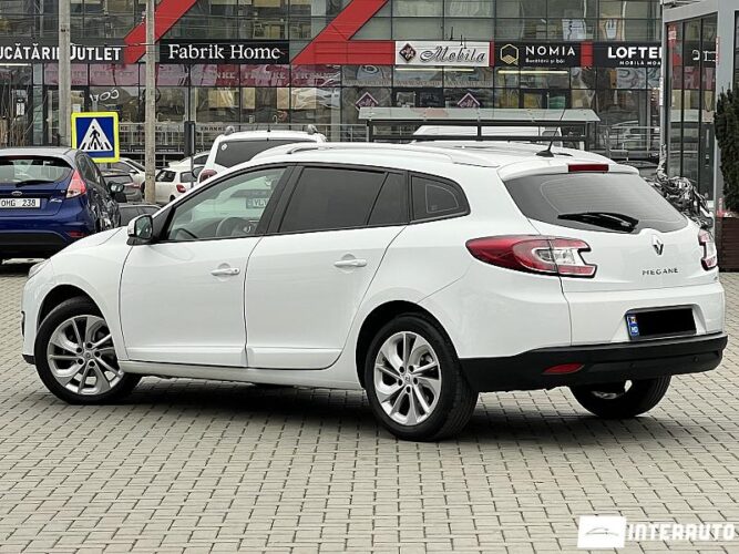 Renault Megane 32 interauto-car