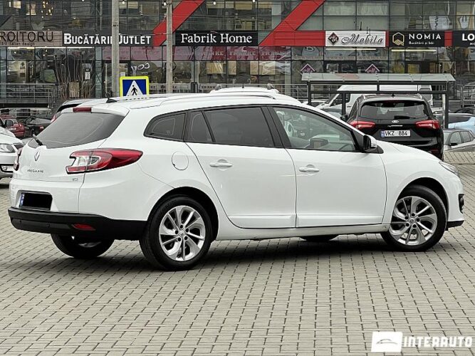 Renault Megane 31 interauto-car