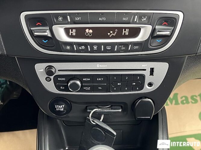 Renault Megane 38 interauto-car