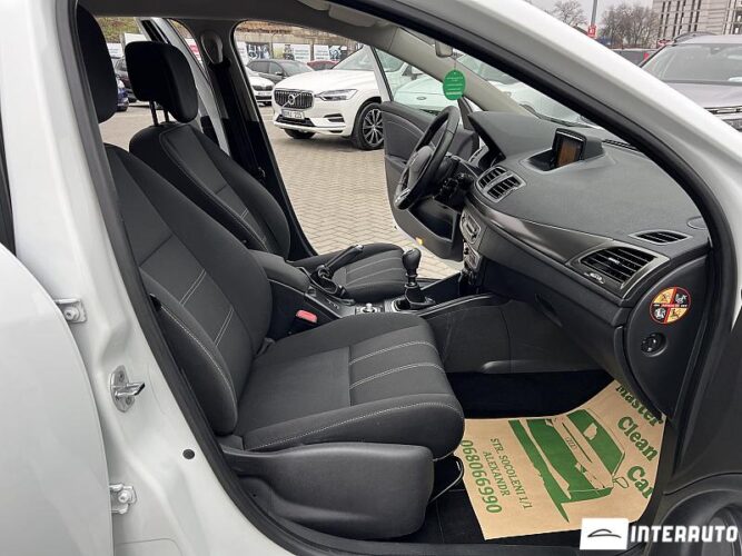 Renault Megane 43 interauto-car