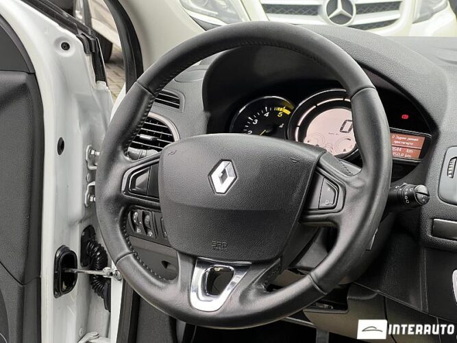 Renault Megane 35 interauto-car