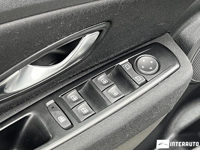 Renault Megane 45 interauto-car