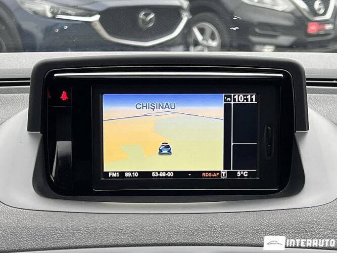 Renault Megane 37 interauto-car