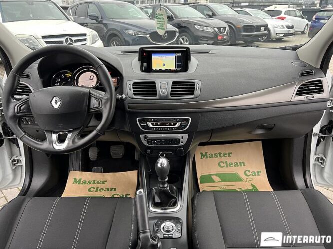 Renault Megane 34 interauto-car