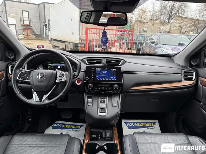 Honda CR-V 40 interauto-car