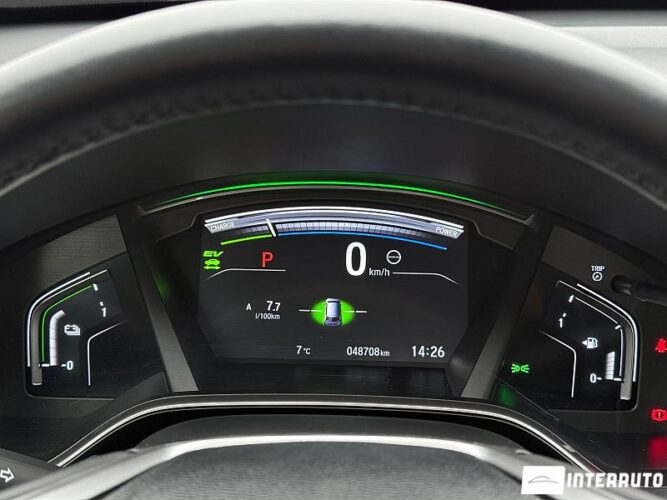 Honda CR-V 42 interauto-car
