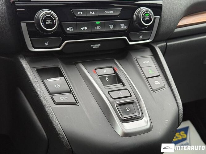 Honda CR-V 44 interauto-car