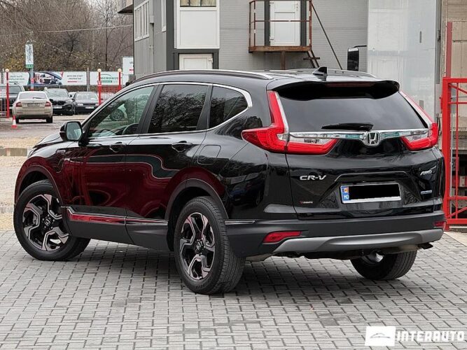 Honda CR-V 36 interauto-car
