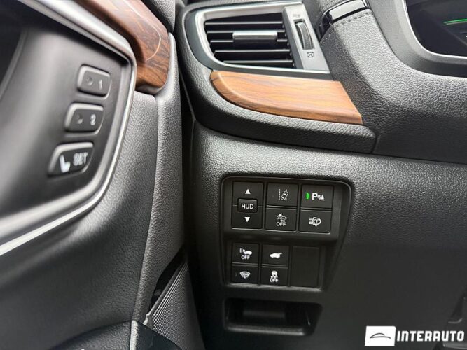 Honda CR-V 45 interauto-car